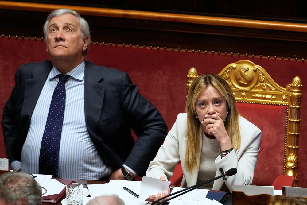 Talianska premiérka odsúdila úder na školu v Iráne, volá po zistení vinníkov