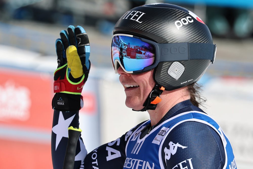 Svetový pohár v zjazde alpských lyžiarok