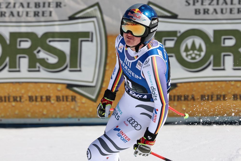 Svetový pohár v zjazde alpských lyžiarok