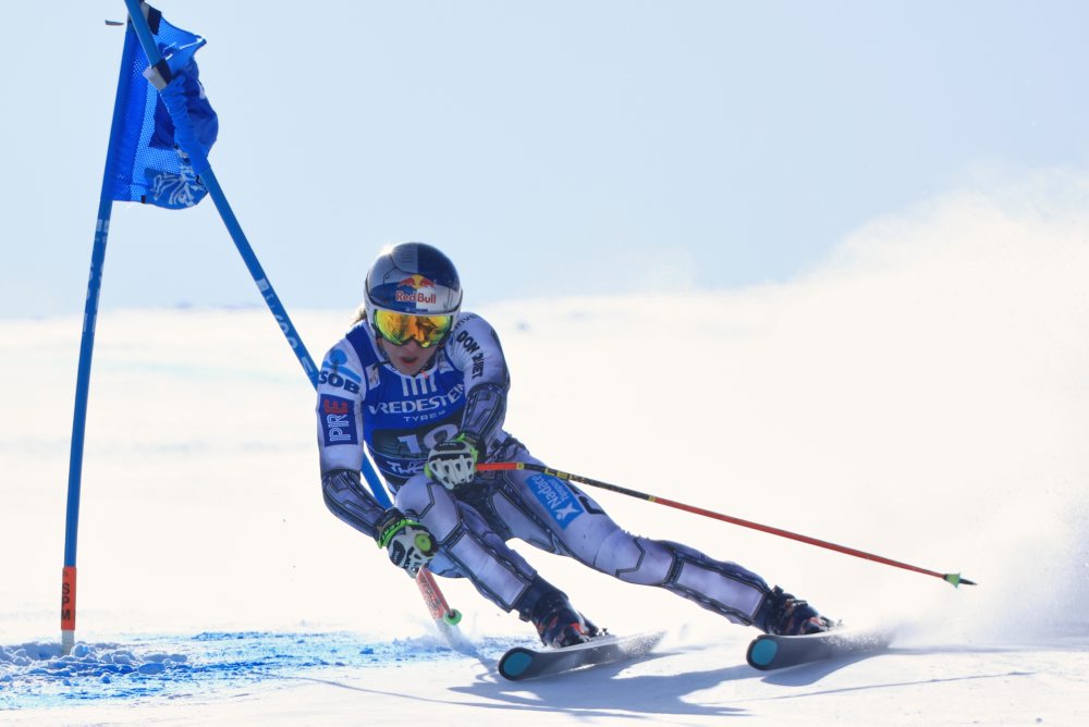 Super-G žien v Taliansku