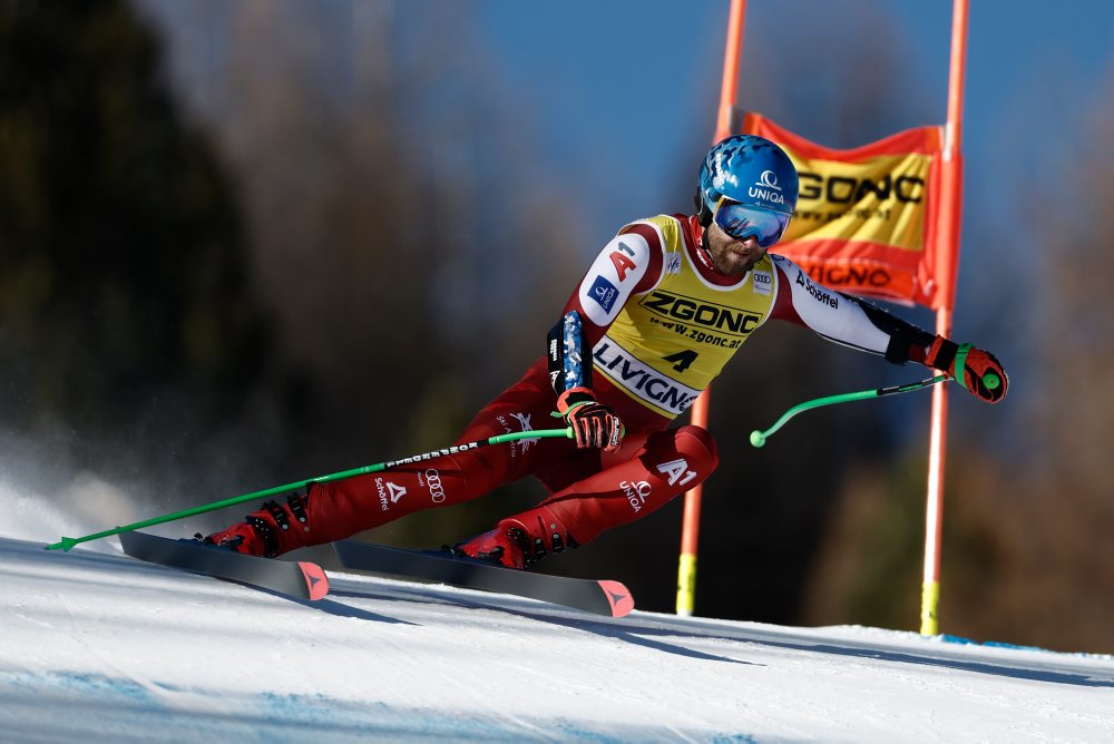 Super-G mužov v Taliansku 