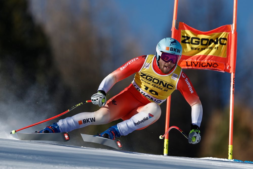 Super-G mužov v Taliansku 