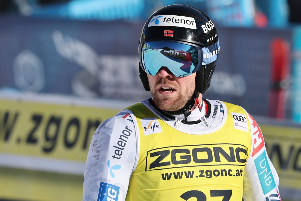 Super-G mužov v Taliansku 