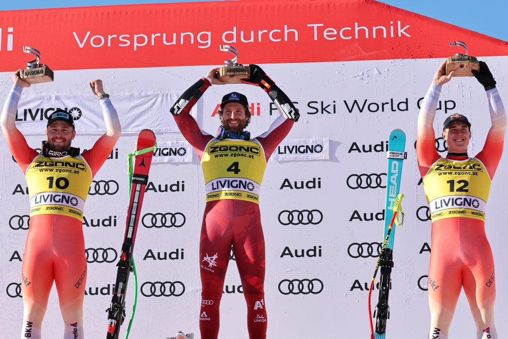 Super-G mužov v Taliansku 