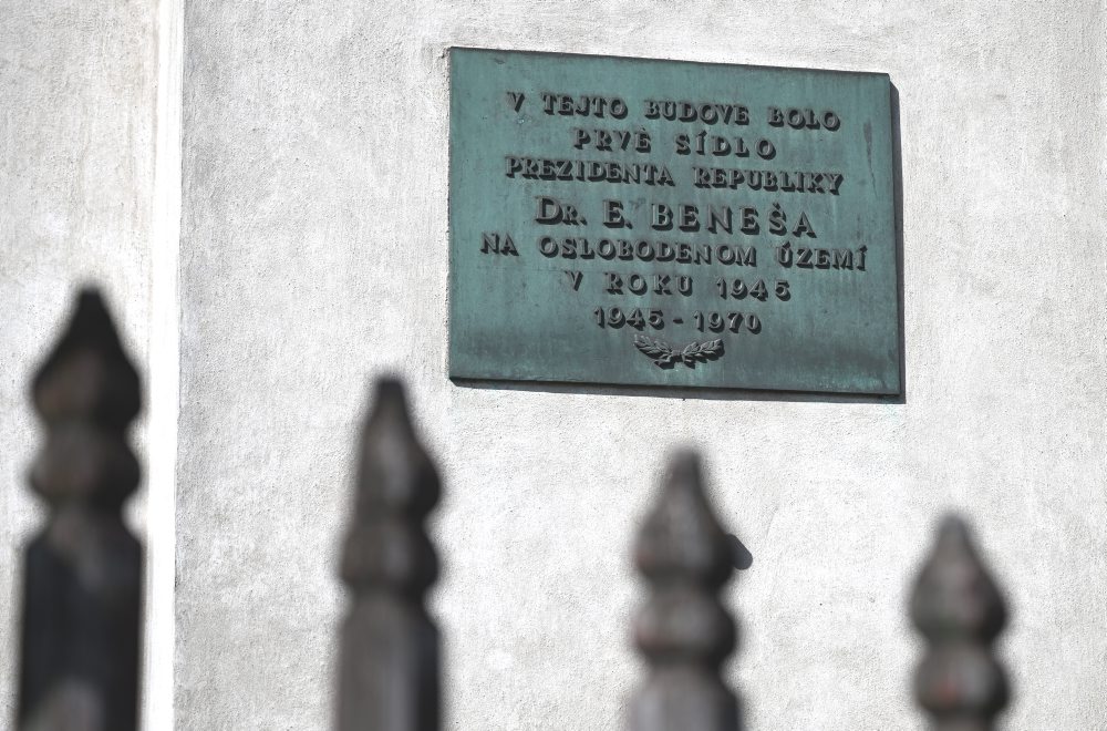 Jakabov palác v Košiciach