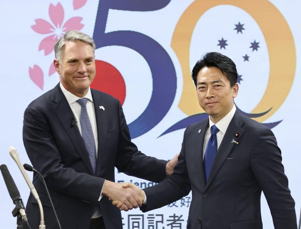 Austrália a Japonsko podpísali zmluvy o dodávke prvých moderných fregát