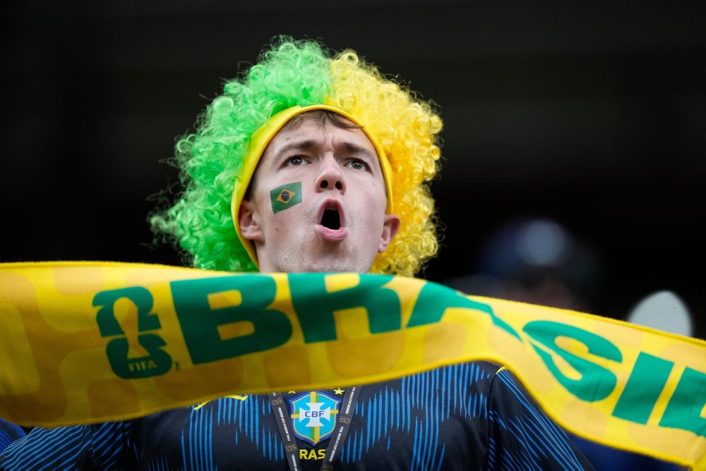 Šestnásťfinále MS vo futbale: Brazília - Japonsko 