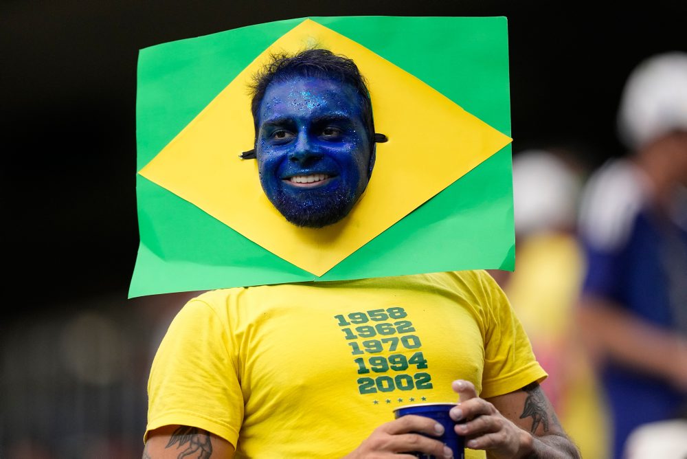 Šestnásťfinále MS vo futbale: Brazília - Japonsko 
