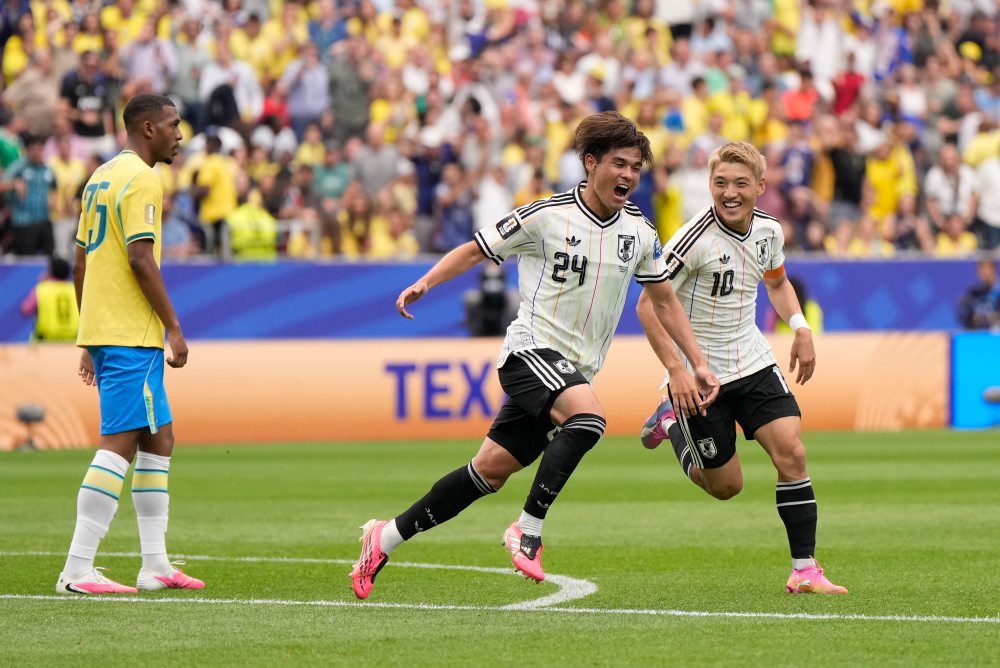 Šestnásťfinále MS vo futbale: Brazília - Japonsko 