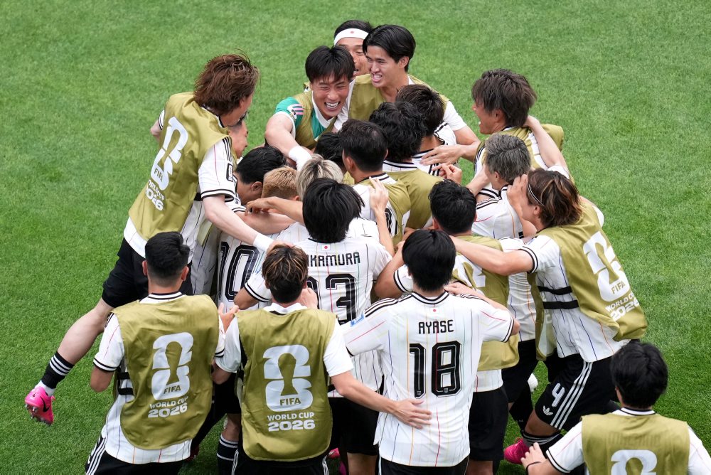 Šestnásťfinále MS vo futbale: Brazília - Japonsko 