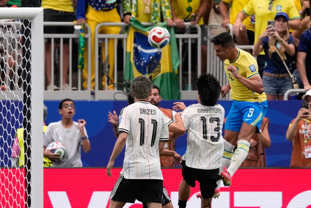 Šestnásťfinále MS vo futbale: Brazília - Japonsko 