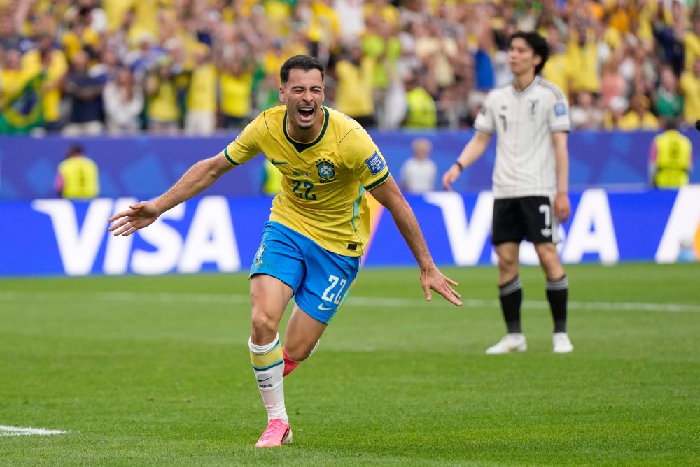 Šestnásťfinále MS vo futbale: Brazília - Japonsko 
