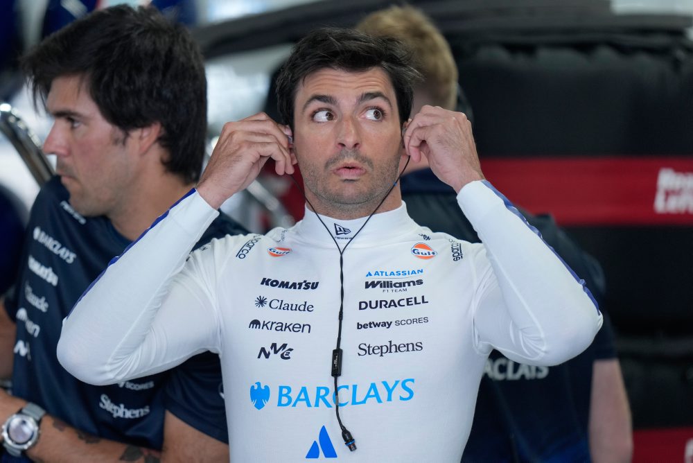 Druhý tréning na VC Japonska vo Formule 1  