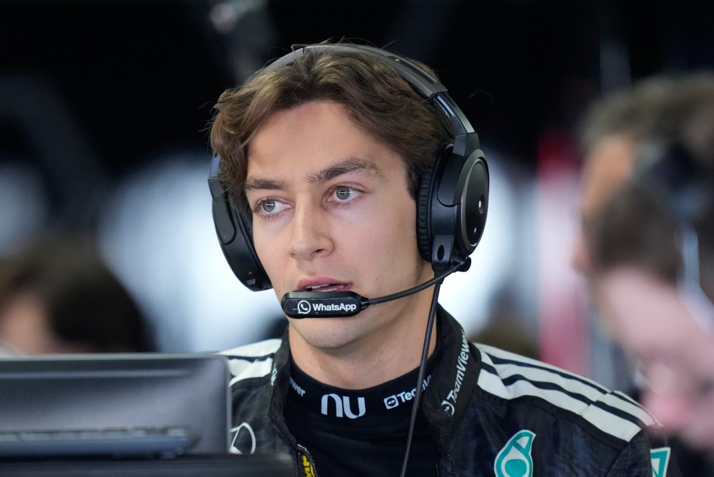 Druhý tréning na VC Japonska vo Formule 1  