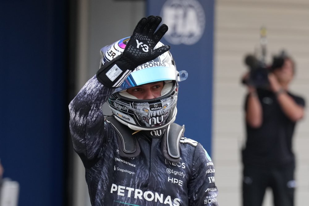 Talian Kimi Antonelli získal pole position na Veľkú cenu Japonska, Verstappen až jedenásty