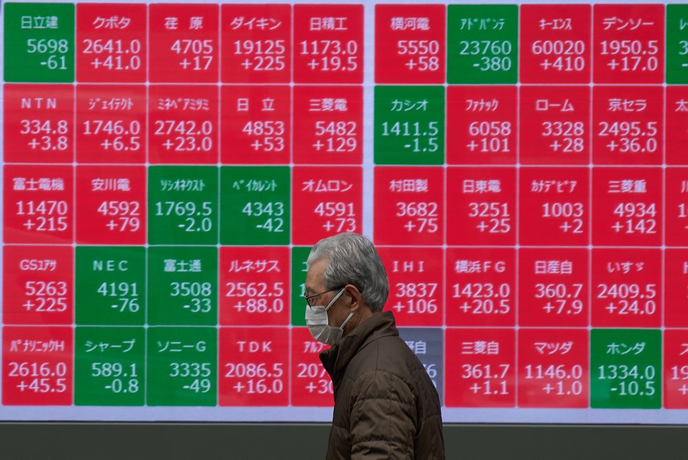 Burza: Japonský akciový trh klesol pre opätovné zdraženie ropy