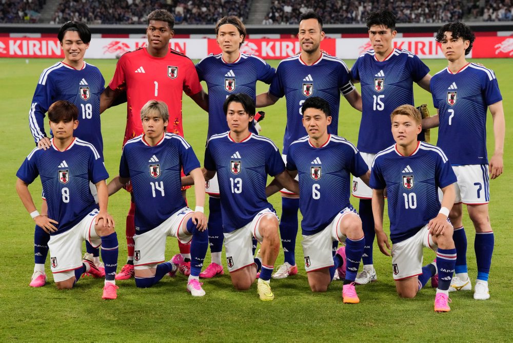 Vizitka F-skupiny: Holandsko, Švédsko, Japonsko a Tunisko