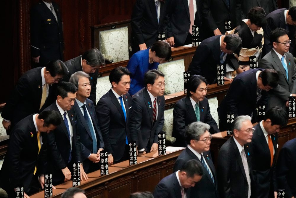 Japonská premiérka rozpustila parlament, voľby budú 8. februára