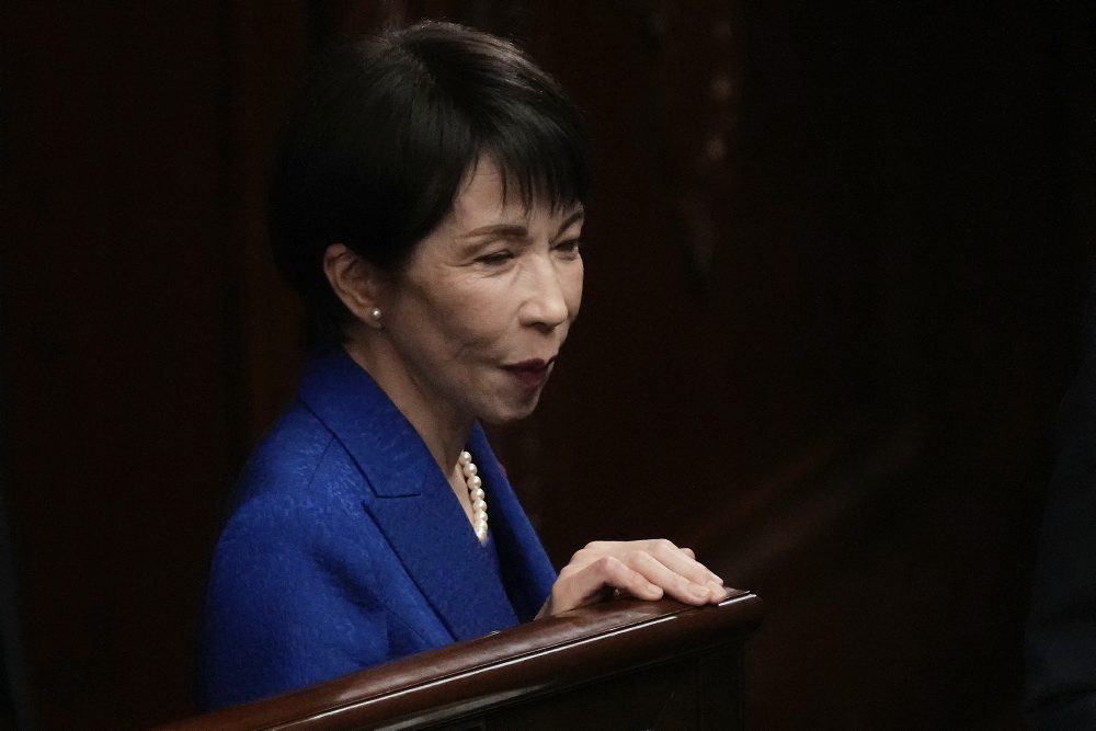 Japonská premiérka rozpustila parlament, voľby budú 8. februára