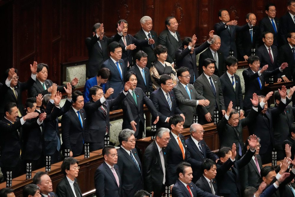 Japonská premiérka rozpustila parlament, voľby budú 8. februára