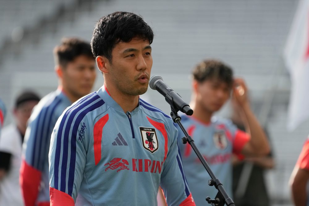 Futbal-MS26: Japonec Endo oznámil koniec reprezentačnej kariéry