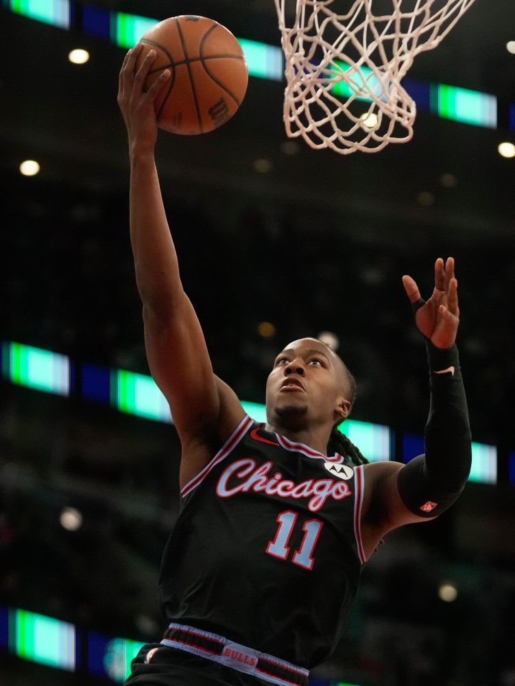 Chicago Bulls - Utah Jazz