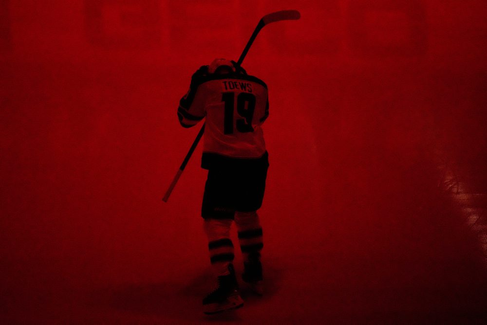 Chicago Blackhawks - Winnipeg Jets 