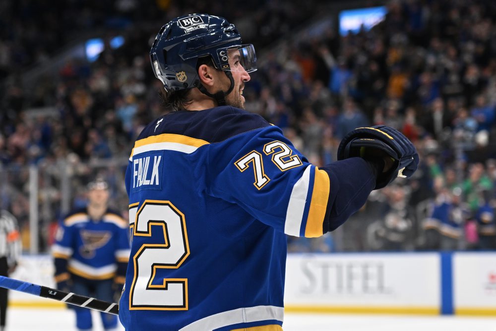 St. Louis Blues - Winnipeg Jets 