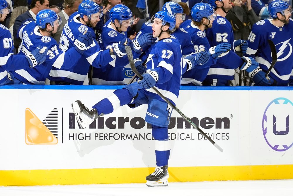 Tampa Bay - Winnipeg 