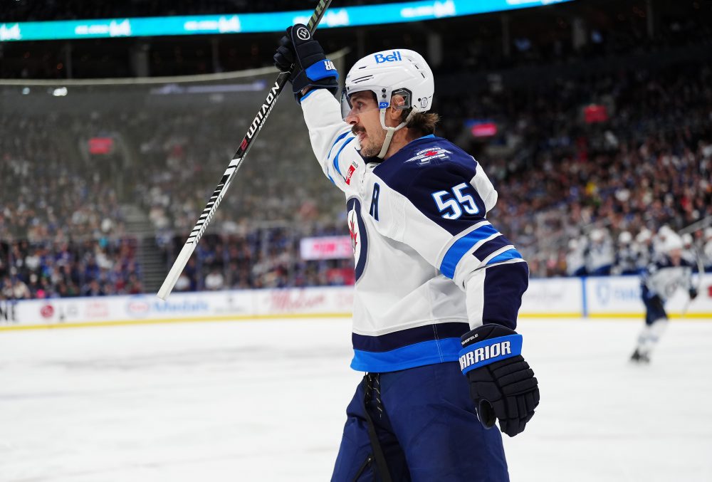 Toronto Maple Leafs – Winnipeg Jets