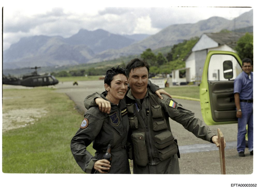 USA: Podľa vlády obsahujú Epsteinove spisy klamlivé informácie o Trumpovi