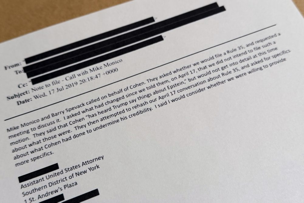 V USA objavili vyše milión nových dokumentov súvisiacich s Jeffreyom Epsteinom