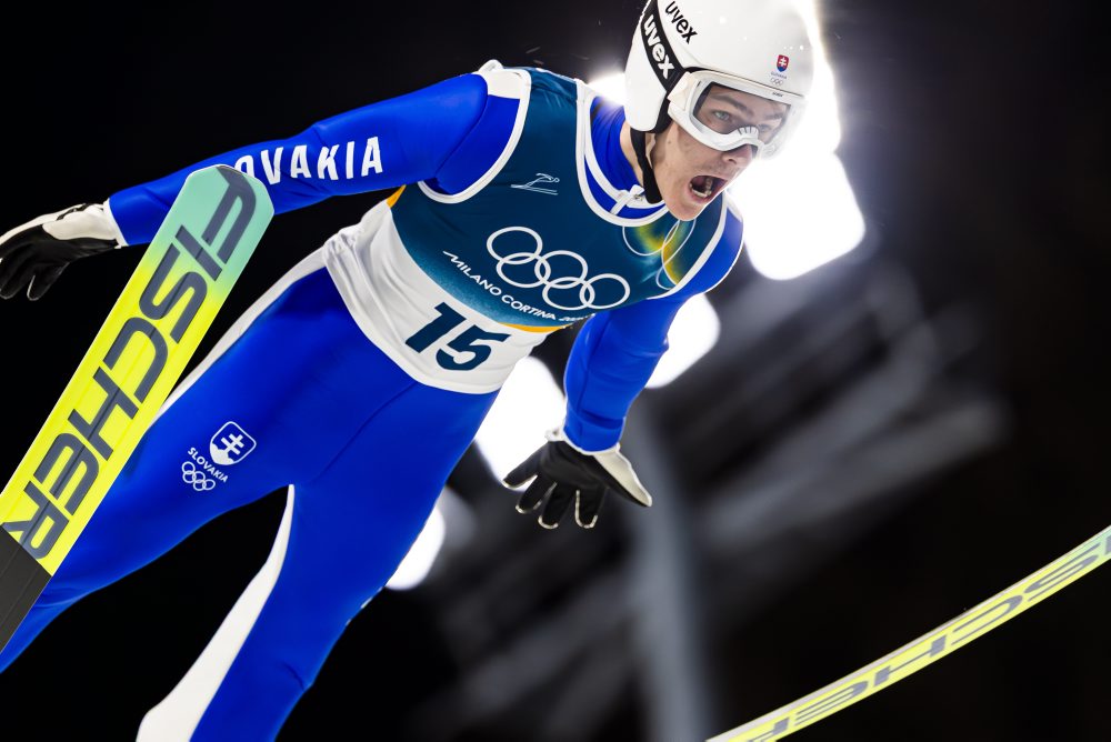 Kapustík v súťaži na strednom mostíku