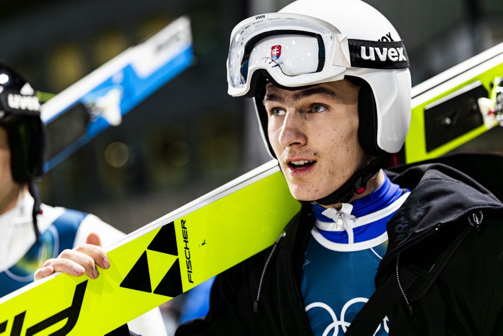 Kapustík v súťaži na strednom mostíku