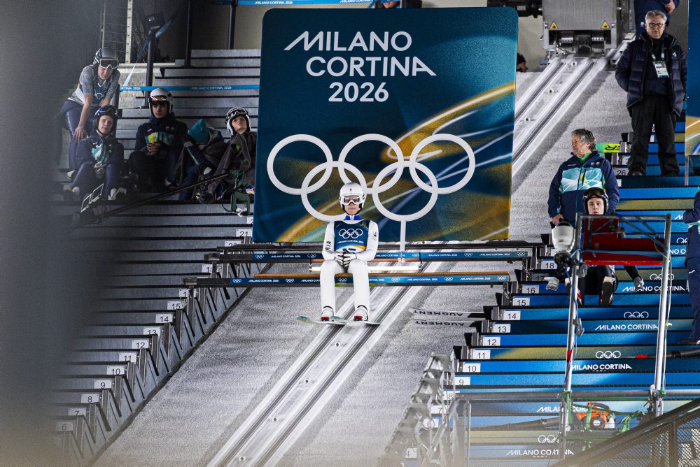 Kapustík v súťaži na strednom mostíku