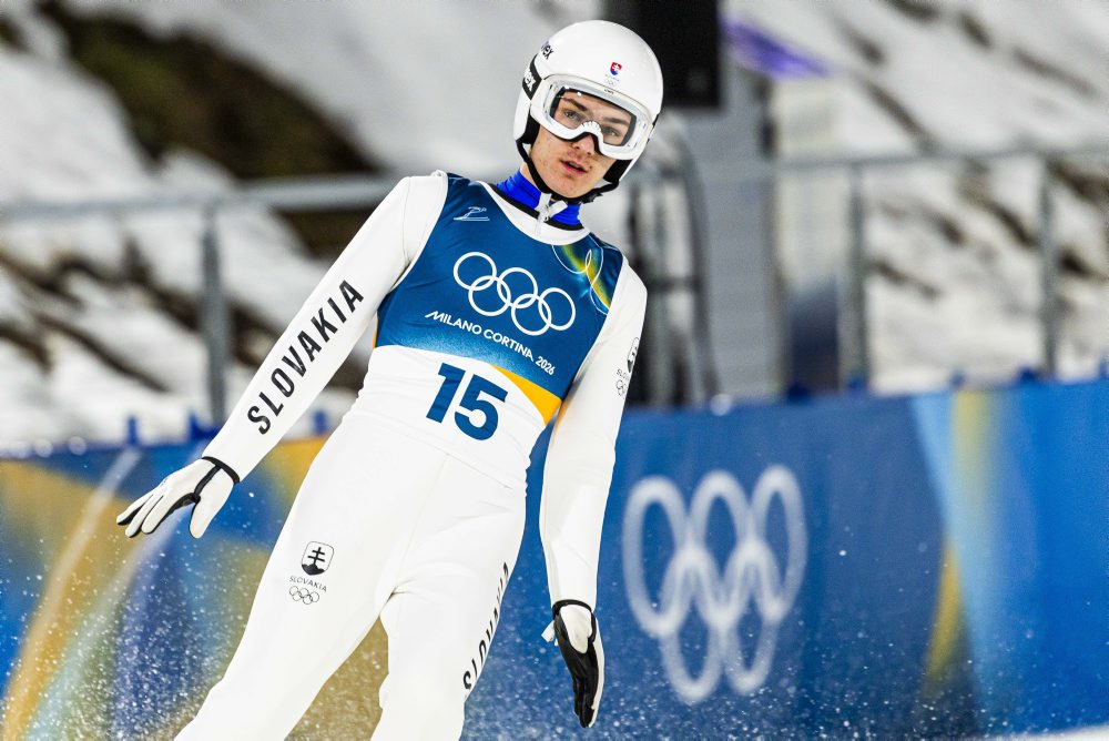 Kapustík v súťaži na strednom mostíku