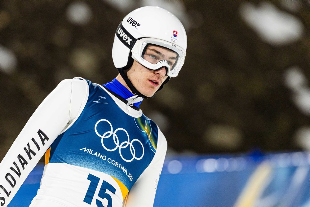 Kapustík v súťaži na strednom mostíku