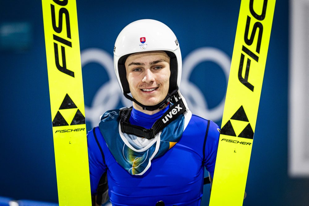 Kapustík v súťaži na strednom mostíku