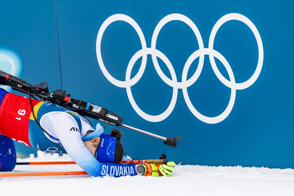 ZOH26: Biatlon – štafeta žien na 4×6 km