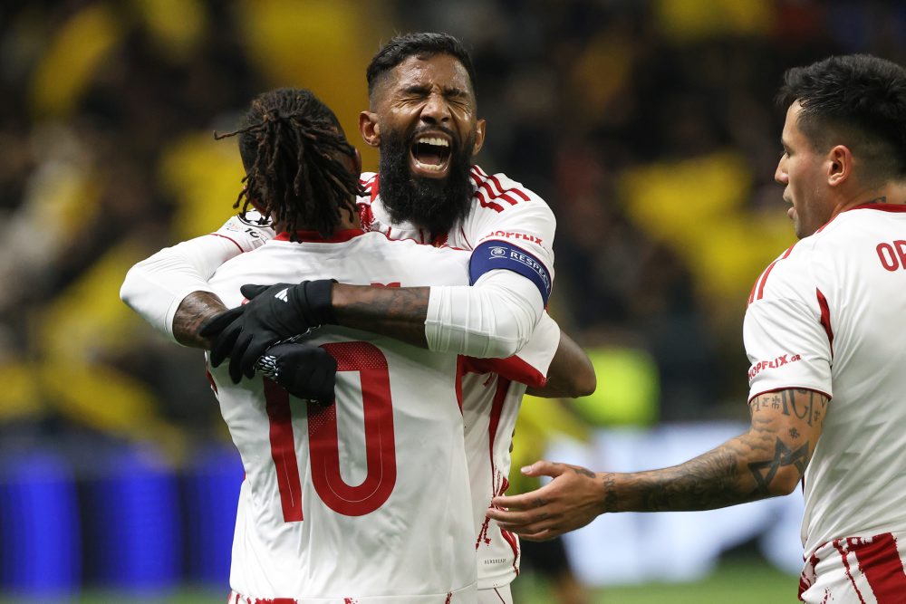 Kajrat Almaty - Olympiakos Pireus