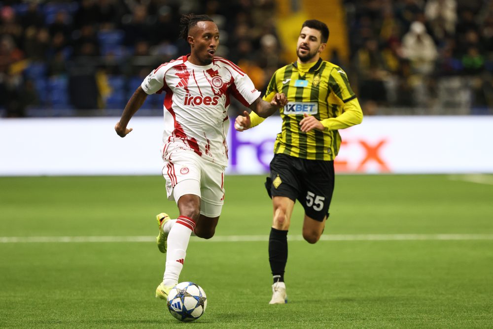 Kajrat Almaty - Olympiakos Pireus