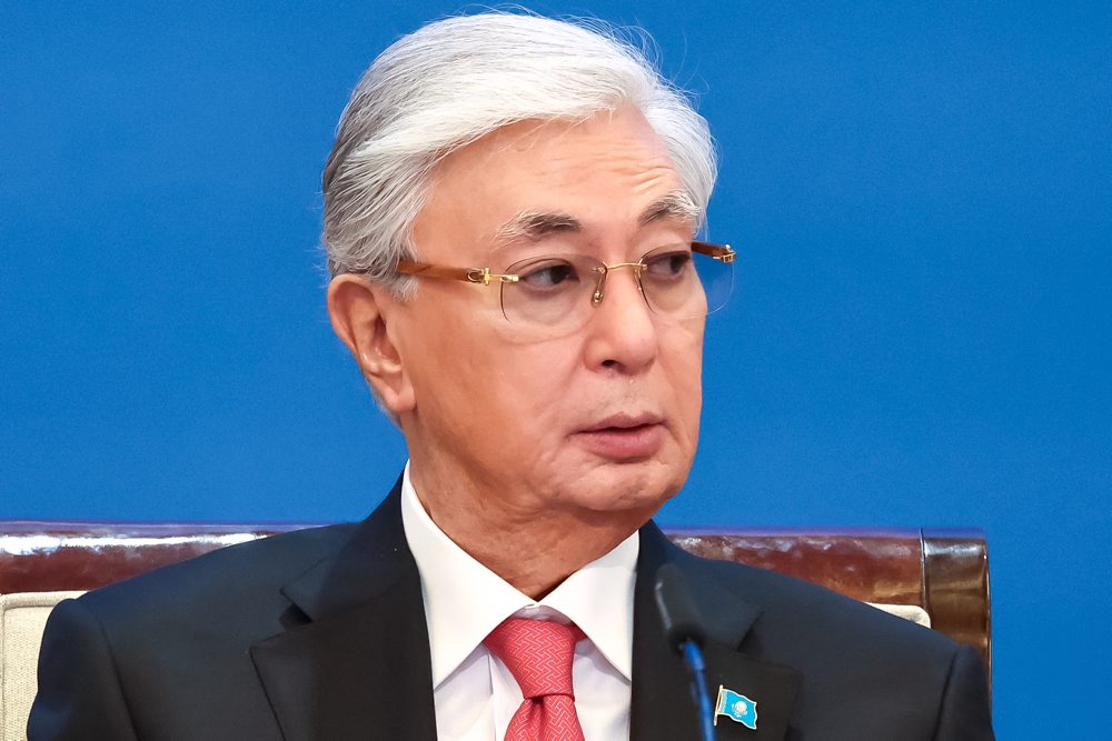 Plenárne zasadnutie Eurázijského ekonomického fóra v Astane, ktoré je prepojené so zasadnutím Najvyššej rady Eurázijskej ekonomickej únie