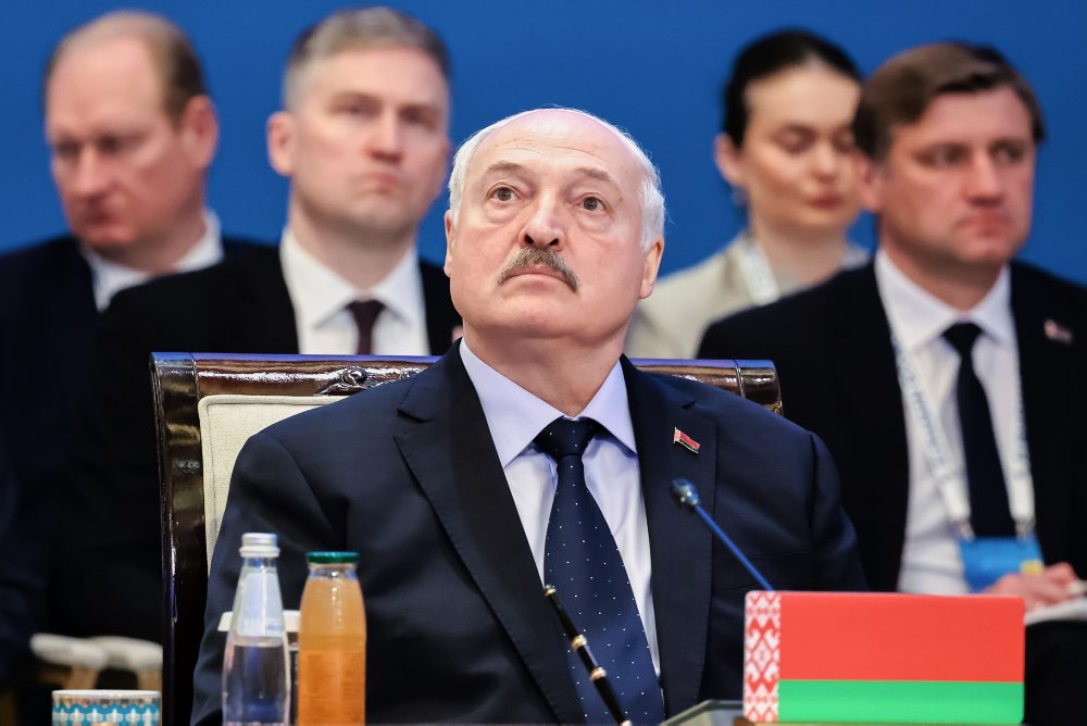 Plenárne zasadnutie Eurázijského ekonomického fóra v Astane, ktoré je prepojené so zasadnutím Najvyššej rady Eurázijskej ekonomickej únie