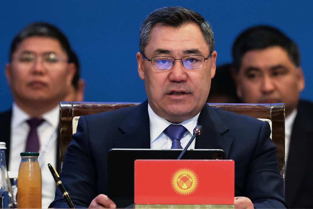 Plenárne zasadnutie Eurázijského ekonomického fóra v Astane, ktoré je prepojené so zasadnutím Najvyššej rady Eurázijskej ekonomickej únie