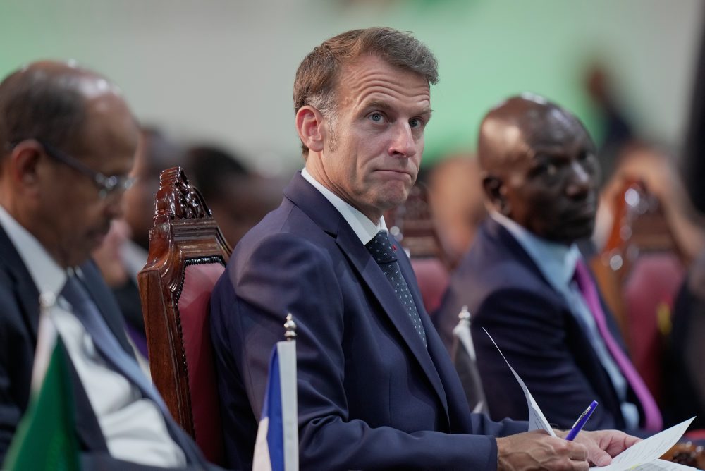 Záverečný deň summitu Africa Forward 2026