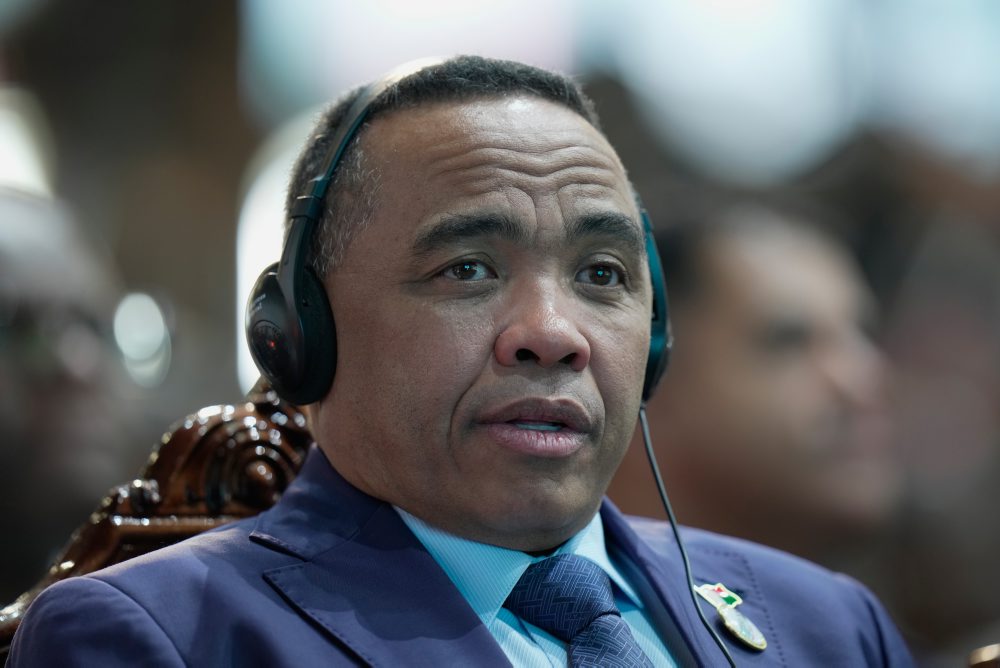 Záverečný deň summitu Africa Forward 2026