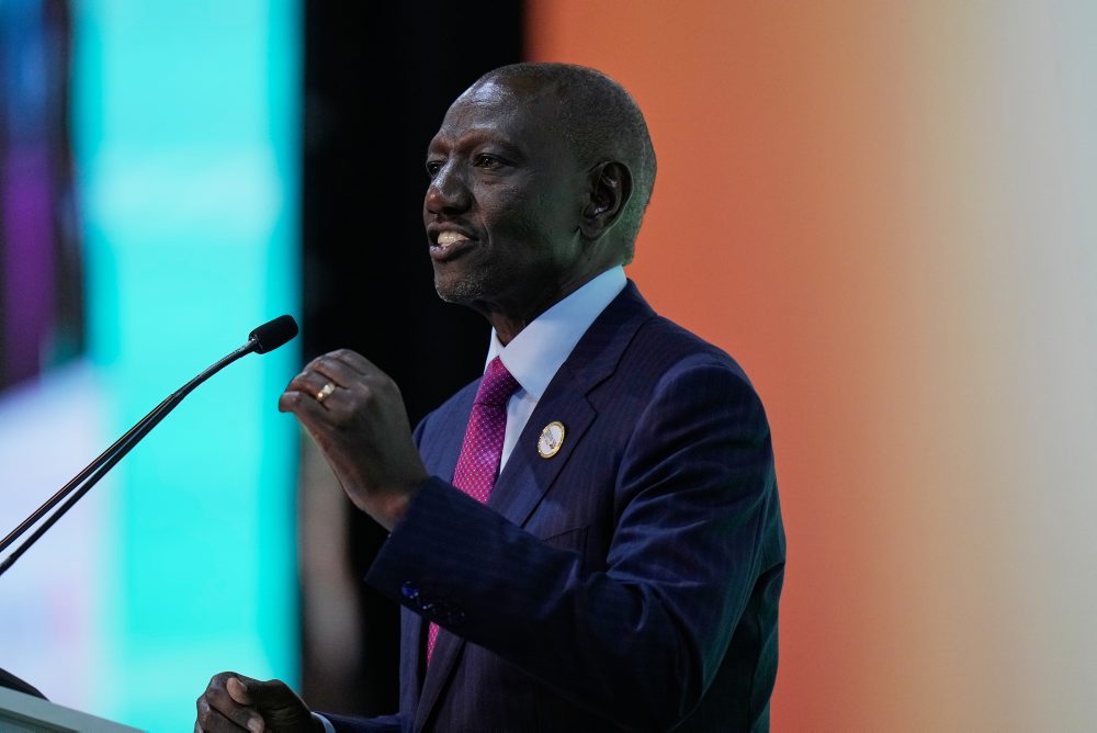 Záverečný deň summitu Africa Forward 2026