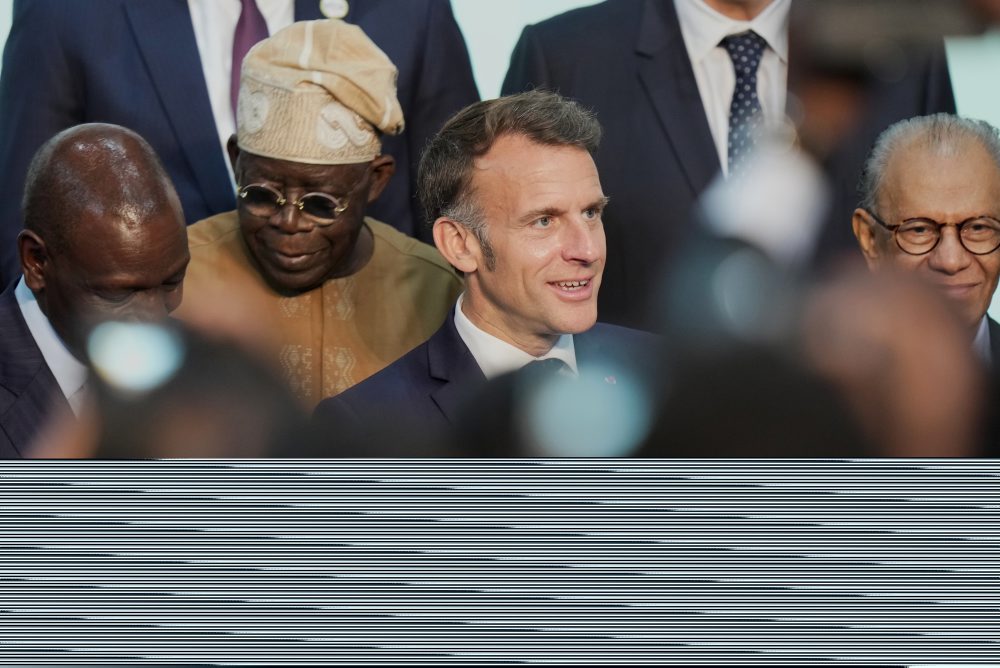 Záverečný deň summitu Africa Forward 2026