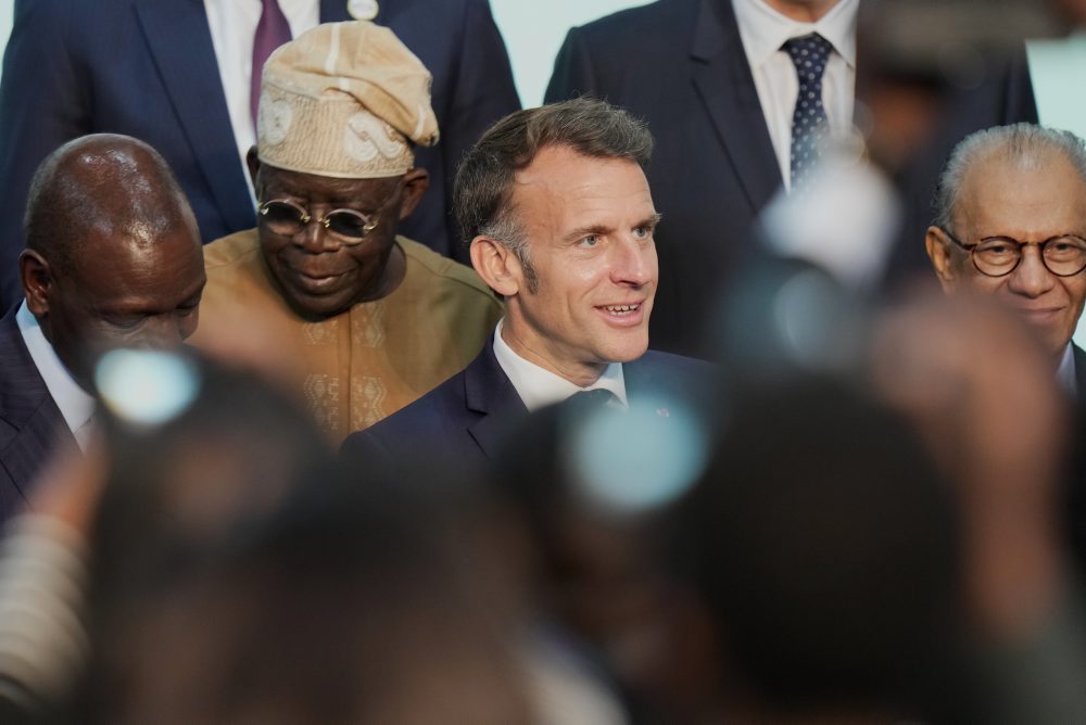Záverečný deň summitu Africa Forward 2026