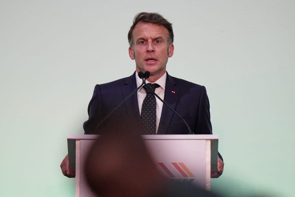 Záverečný deň summitu Africa Forward 2026